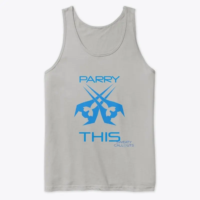 Parry This Tank