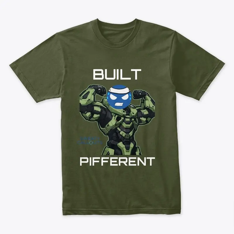 Built Pifferent